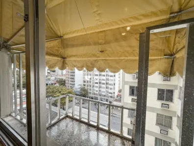 Apartamento com 3 Quartos à venda, 88m² no Grajaú, Rio de Janeiro