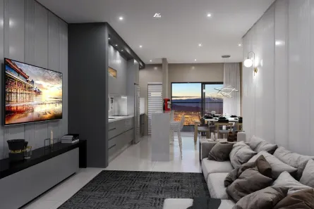 Apartamento com 2 Quartos à venda, 73m² no Tabuleiro, Camboriú