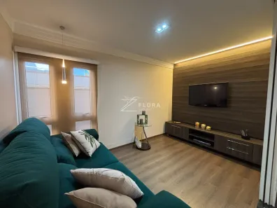 Casa de Condomínio com 3 Quartos à venda, 198m² no Jardim Residencial Parque da Floresta, Sumaré
