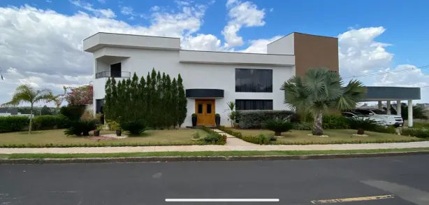 Casa de Condomínio com 4 Quartos à venda, 380m² no Parque Residencial Buona Vita, São José do Rio Preto