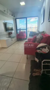 Apartamento com 2 Quartos à venda, 66m² no Piedade, Jaboatão dos Guararapes