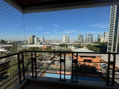 Apartamento com 2 Quartos para venda ou aluguel, 85m² no Alphaville Centro Industrial e Empresarial/Alphaville., Barueri
