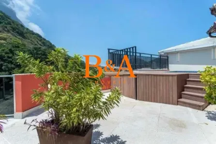 Cobertura com 2 Quartos à venda, 197m² no Jardim Botânico, Rio de Janeiro