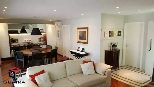 Apartamento com 3 Quartos à venda, 156m² no Vila Mariana, São Paulo