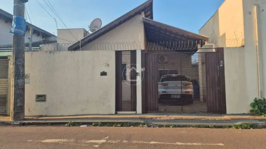 Casa com 2 Quartos à venda, 62m² no Coophatrabalho, Campo Grande