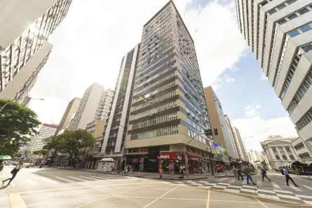 Sala Comercial à venda, 49m² no Centro, Curitiba