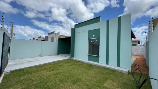 Casa com 2 Quartos à venda, 67m² no Mirante do Potengi, Extremoz