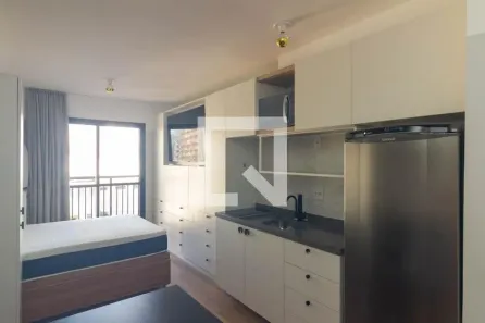 Kitnet com 1 Quarto à venda, 26m² no Vila Buarque, São Paulo