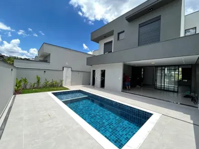 Casa de Condomínio com 3 Quartos à venda, 280m² no Jardim São Marcos, Valinhos