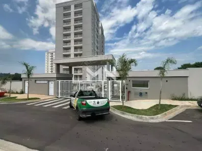 Apartamento com 2 Quartos à venda, 58m² no Rancho Grande, Itu