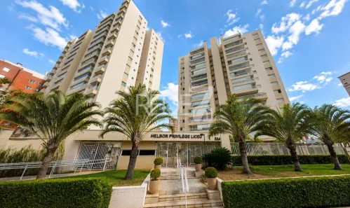 Apartamento com 3 Quartos à venda, 151m² no Jardim Nossa Senhora Auxiliadora, Campinas