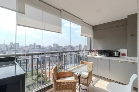 Apartamento com 2 Quartos à venda, 50m² no Vila Clementino, São Paulo