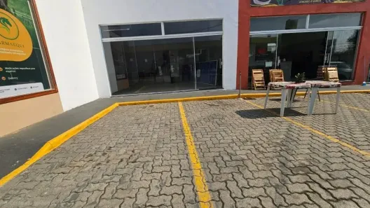 Ponto Comercial para alugar, 45m² no Bosque dos Eucaliptos, São José dos Campos