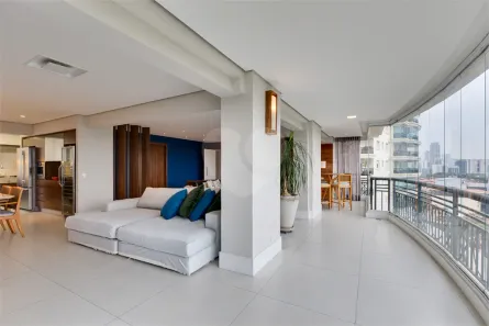 Apartamento com 4 Quartos para alugar, 220m² no Vila Cruzeiro, São Paulo