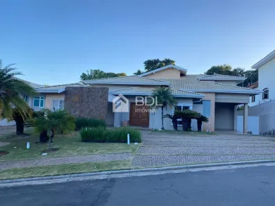 Casa de Condomínio com 3 Quartos para venda ou aluguel, 500m² no Loteamento Alphaville Campinas, Campinas