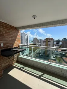 Apartamento com 2 Quartos à venda, 72m² no Ponta D'Areia, São Luís
