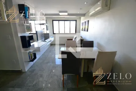Cobertura com 3 Quartos à venda, 156m² no Jardim Margarida, Campinas