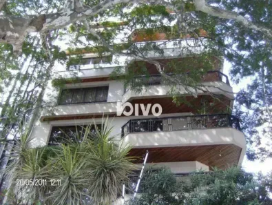Apartamento com 4 Quartos à venda, 254m² no Brooklin Paulista, São Paulo