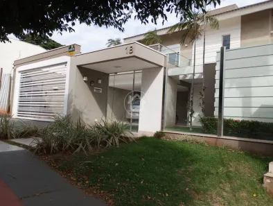 Sobrado com 4 Quartos à venda, 433m² no Jardim São Bento, Campo Grande
