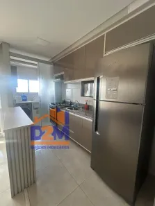Apartamento com 2 Quartos para alugar, 54m² no Umuarama, Osasco