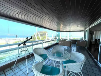 Apartamento com 4 Quartos à venda, 274m² no Barra da Tijuca, Rio de Janeiro
