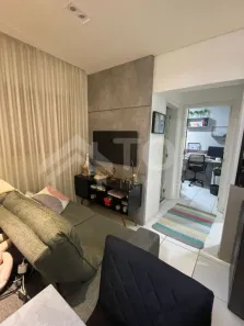 Apartamento com 2 Quartos à venda, 46m² no Recreio São Judas Tadeu, São Carlos