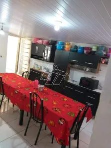 Casa com 3 Quartos à venda, 100m² no Thereza Bassan de Argollo Ferrão, Marília