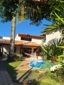 Casa com 4 Quartos à venda, 505m² no Itamambuca, Ubatuba
