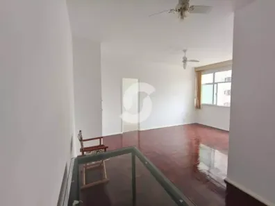 Apartamento com 2 Quartos à venda, 75m² no Icaraí, Niterói