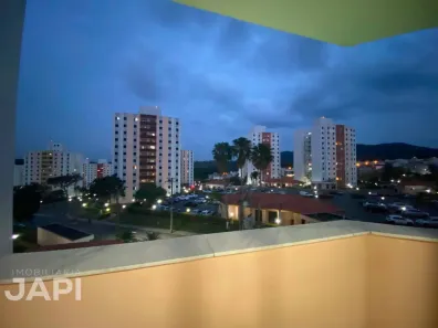 Apartamento com 2 Quartos para alugar, 75m² no Parque Residencial Eloy Chaves, Jundiaí