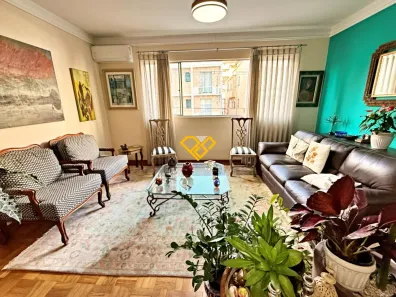 Apartamento com 3 Quartos à venda, 120m² no Gonzaga, Santos