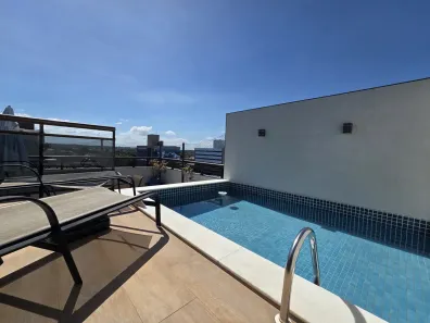 Cobertura com 5 Quartos à venda, 200m² no Vilas do Atlântico, Lauro de Freitas