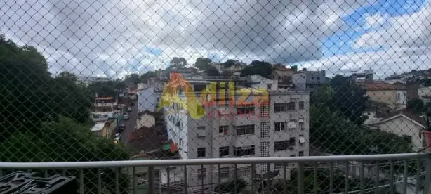 Apartamento com 2 Quartos à venda, 70m² no Estácio, Rio de Janeiro