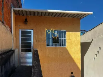Casa com 3 Quartos à venda, 106m² no Parque Suburbano, Itapevi