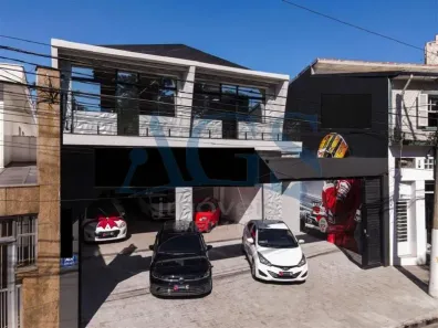 Prédio Comercial à venda, 600m² no Vila Bertioga, São Paulo