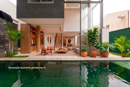 Casa de Condomínio com 4 Quartos à venda, 636m² no Planalto Paulista, São Paulo