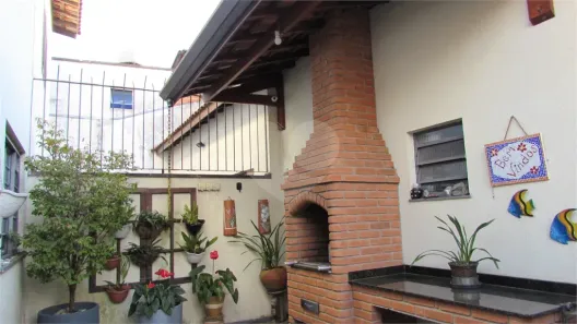 Sobrado com 4 Quartos à venda, 168m² no Vila Parque Jabaquara, São Paulo