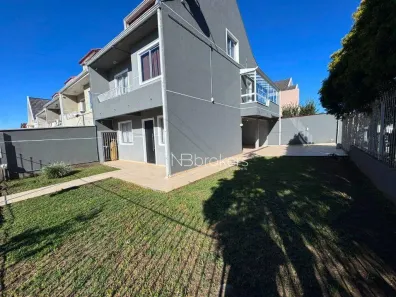 Sobrado com 3 Quartos à venda, 180m² no Cajuru, Curitiba