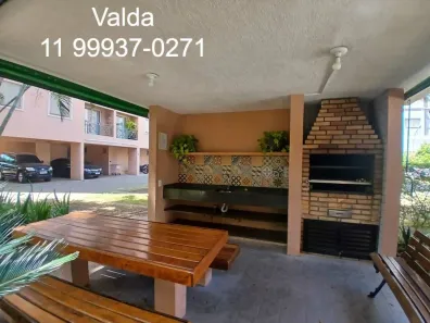 Apartamento com 3 Quartos para alugar, 70m² no Vila Butantã, São Paulo