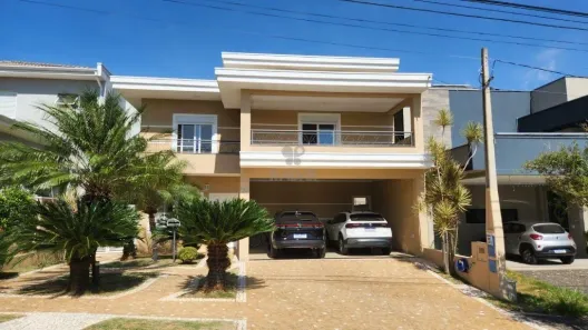 Casa de Condomínio com 3 Quartos à venda, 300m² no Swiss Park, Campinas
