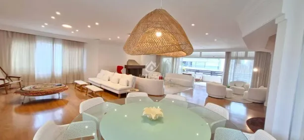 Apartamento com 3 Quartos para alugar, 285m² no Chácara Itaim, São Paulo