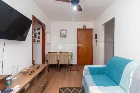 Apartamento com 2 Quartos à venda, 49m² no Santa Tereza, Porto Alegre