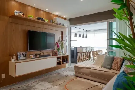 Apartamento com 3 Quartos à venda, 128m² no Centro, Londrina