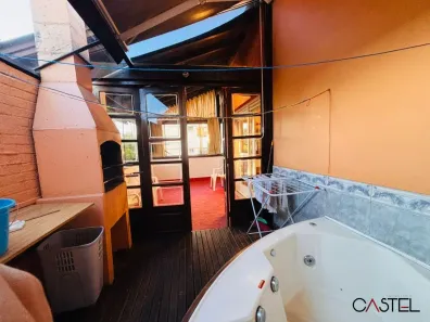 Cobertura com 1 Quarto à venda, 72m² no Menino Deus, Porto Alegre