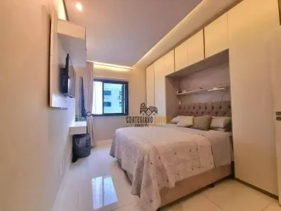 Apartamento com 2 Quartos à venda, 130m² no José Menino, Santos