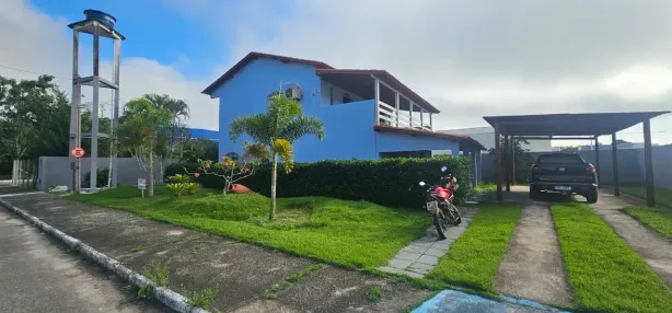 Casa de Condomínio com 3 Quartos para alugar, 200m² no Ulisses Guimarães, Teixeira de Freitas