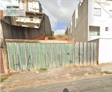 Lote/Terreno à venda, 800m² no Vila Assunção, Santo André