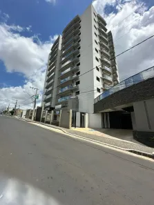 Apartamento com 3 Quartos para alugar, 110m² no Tibery, Uberlândia