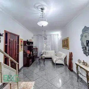 Sobrado com 4 Quartos à venda, 160m² no Alto da Mooca, São Paulo