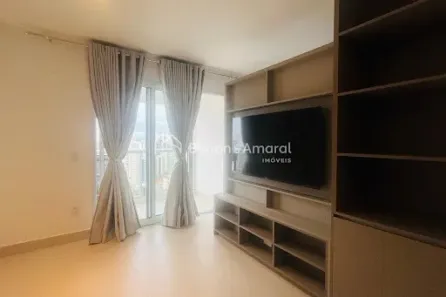 Apartamento com 1 Quarto à venda, 41m² no Vila Itapura, Campinas